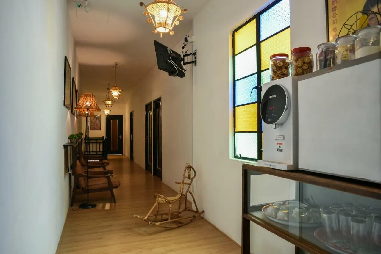 Séjour chez l'habitant Ohana Boutique Guesthouse Malacca