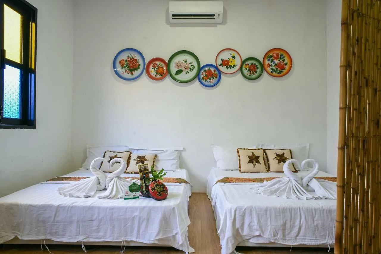 Ohana Boutique Guesthouse Malacca 0*,