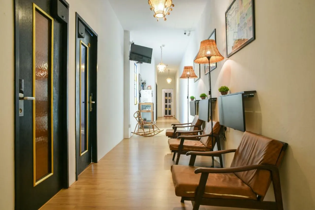 Séjour chez l'habitant Ohana Boutique Guesthouse Malacca