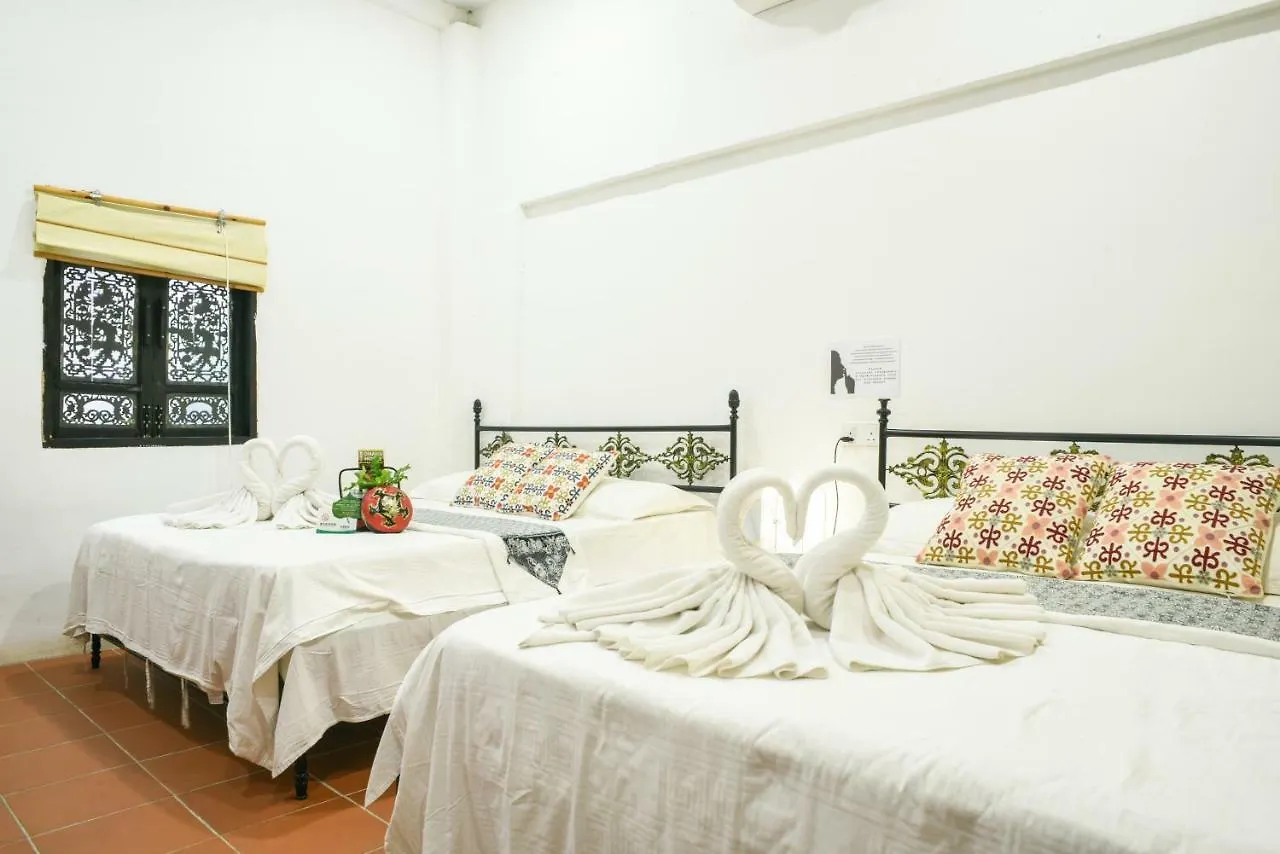 Séjour chez l'habitant Ohana Boutique Guesthouse Malacca Malaisie