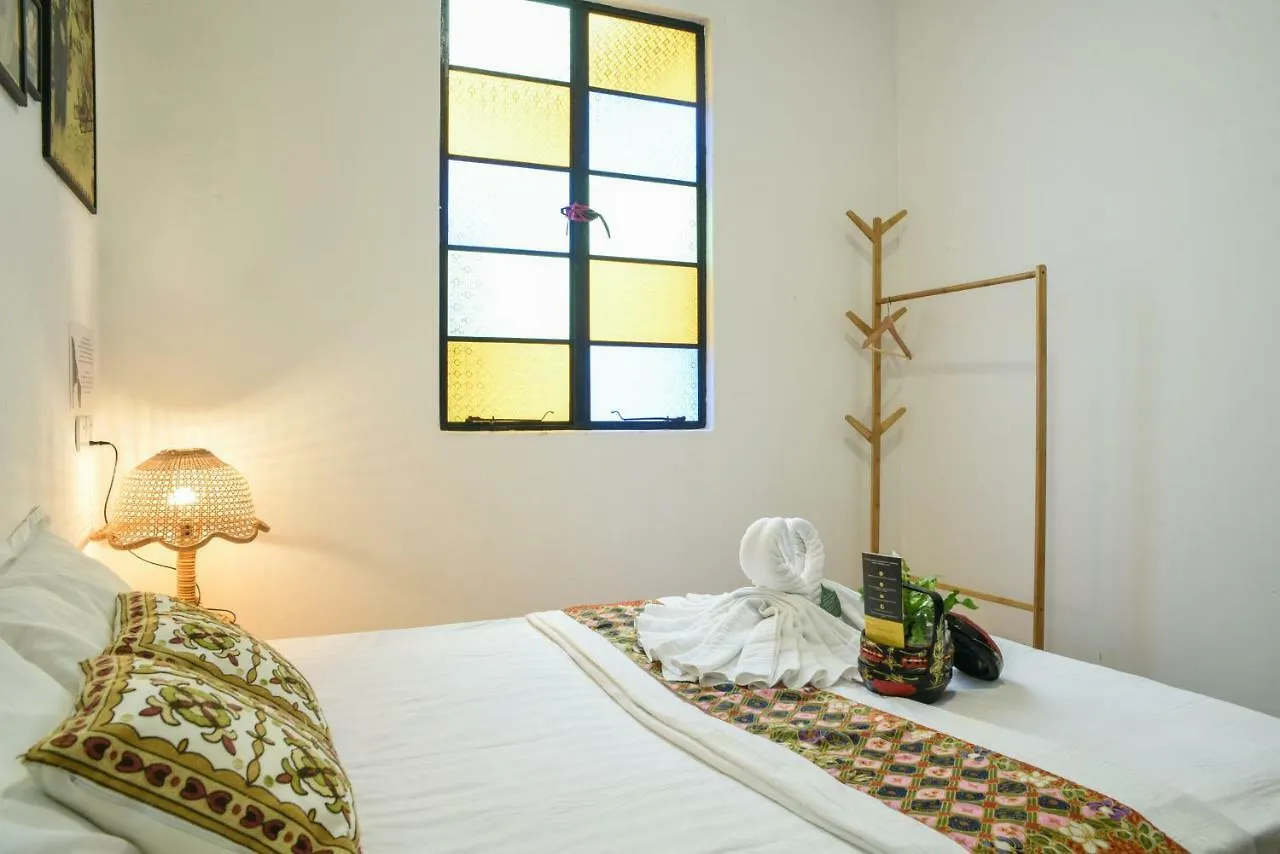 Séjour chez l'habitant Ohana Boutique Guesthouse Malacca Malaisie
