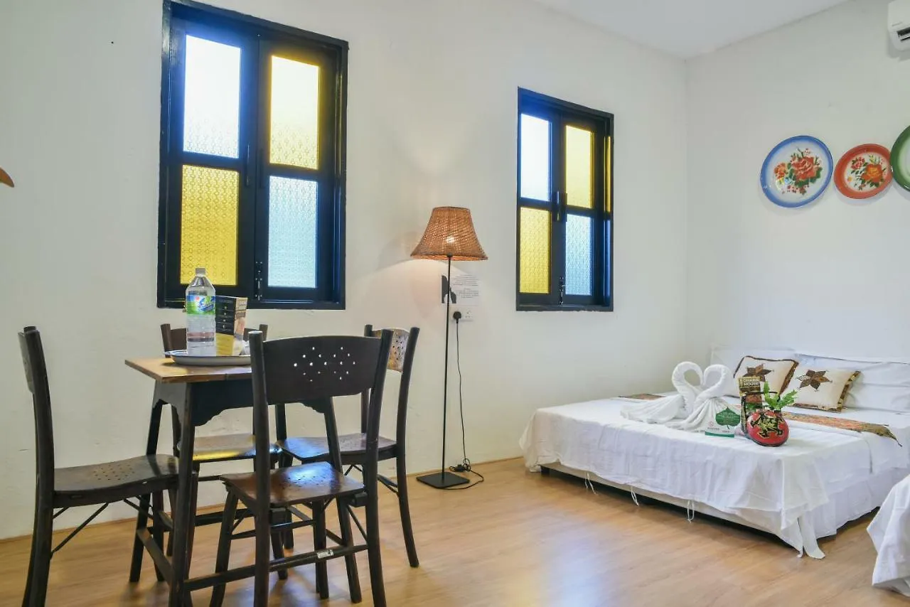 Séjour chez l'habitant Ohana Boutique Guesthouse Malacca