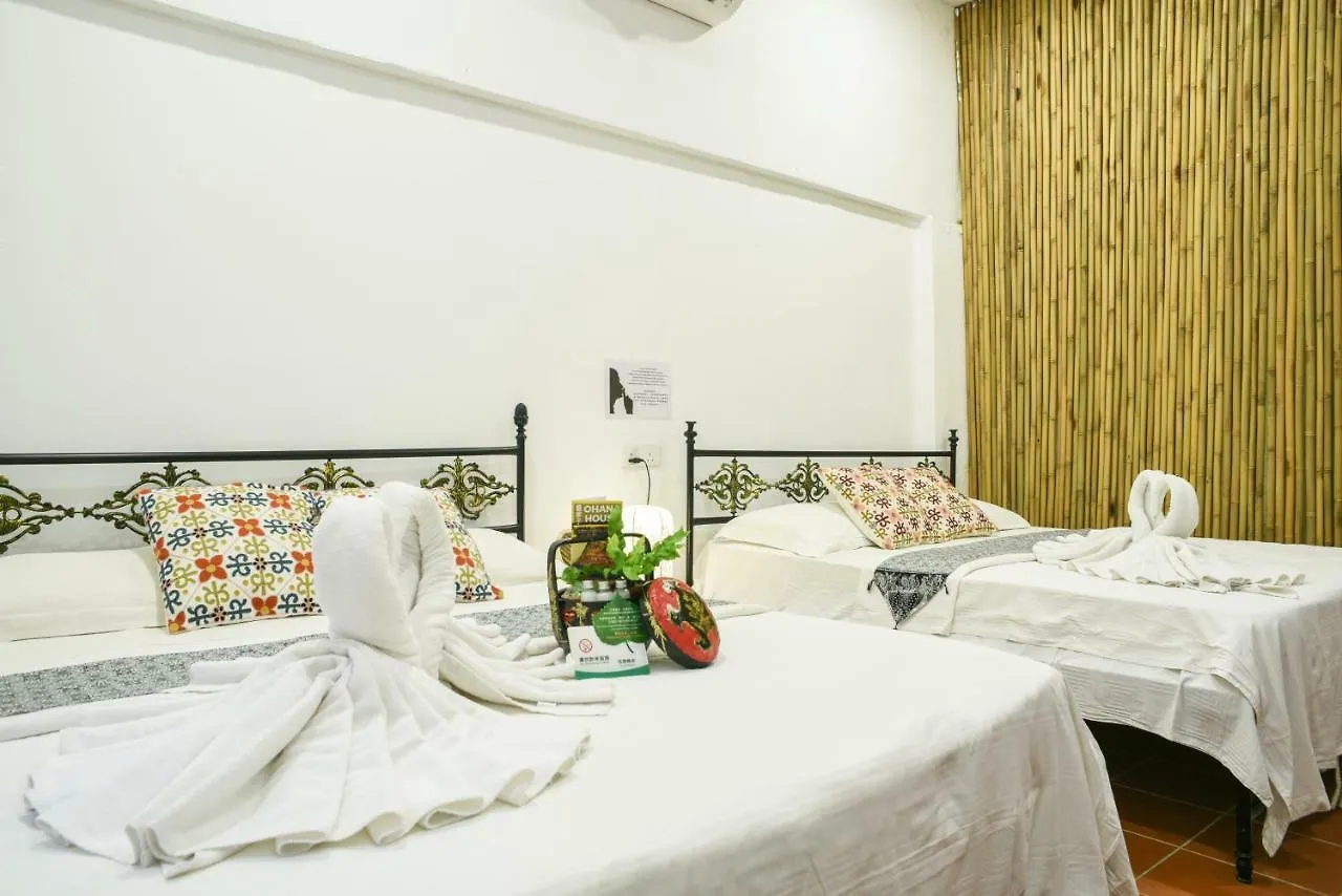 Ohana Boutique Guesthouse Malacca Séjour chez l'habitant