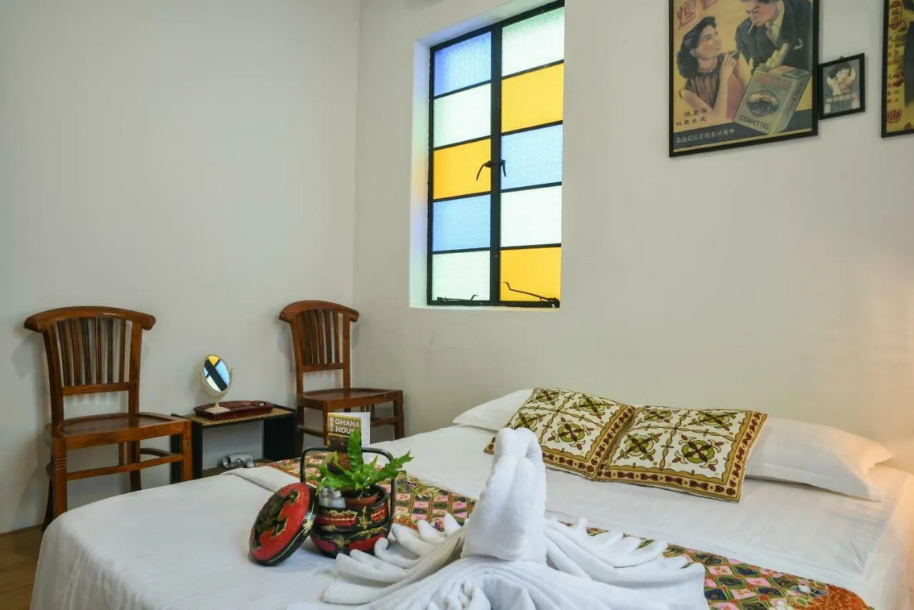Ohana Boutique Guesthouse Malacca 0*,