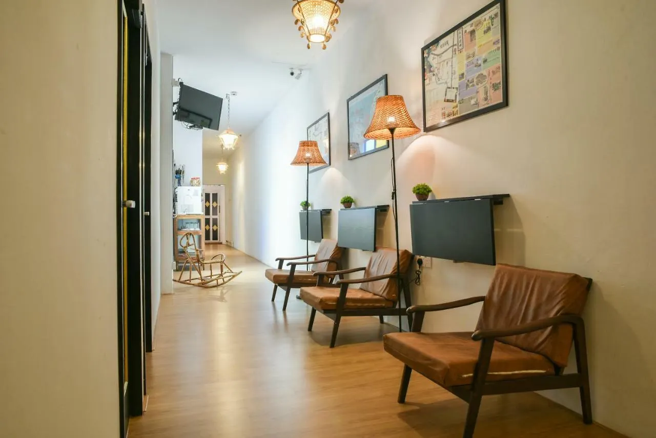 Ohana Boutique Guesthouse Malacca