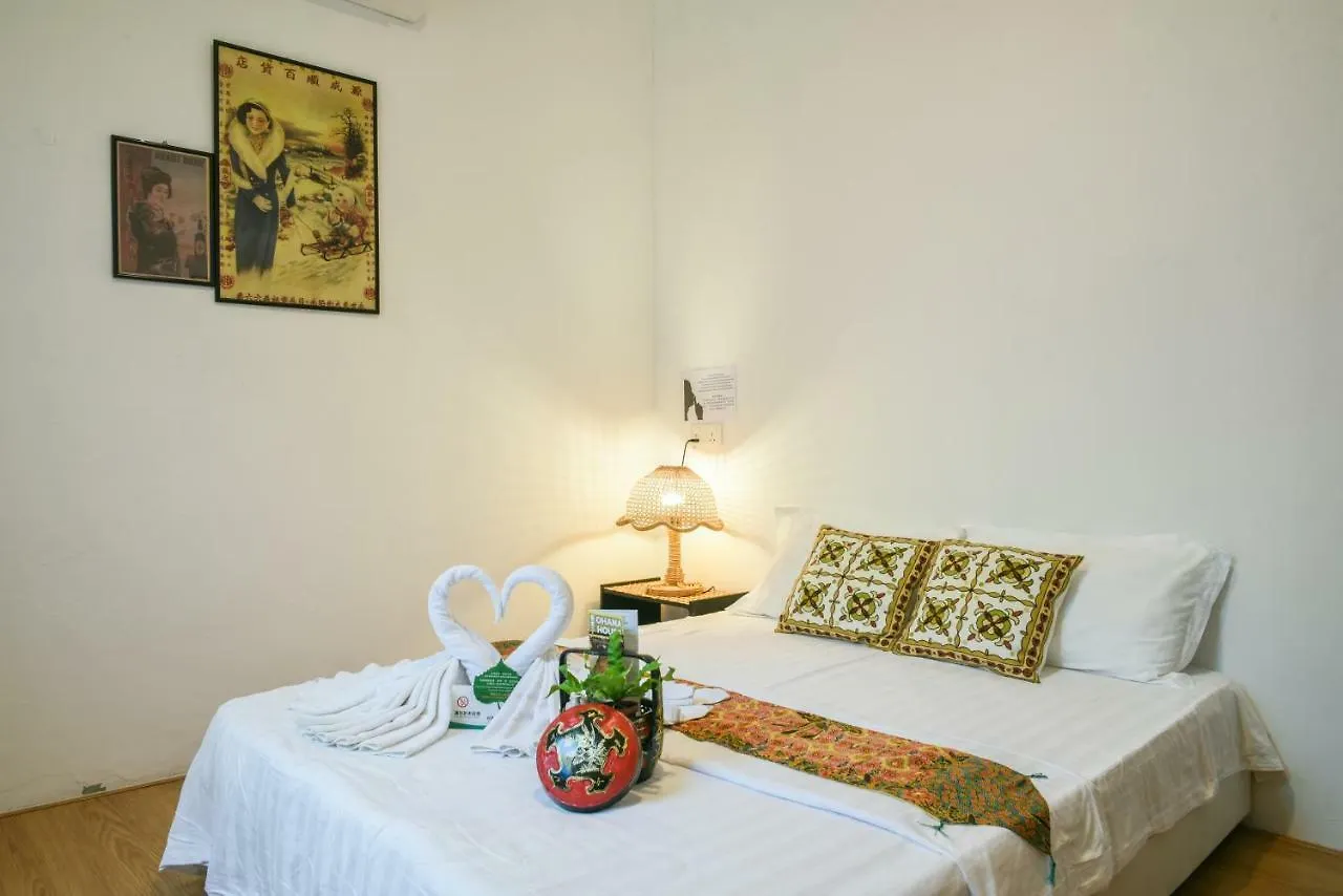 Séjour chez l'habitant Ohana Boutique Guesthouse Malacca