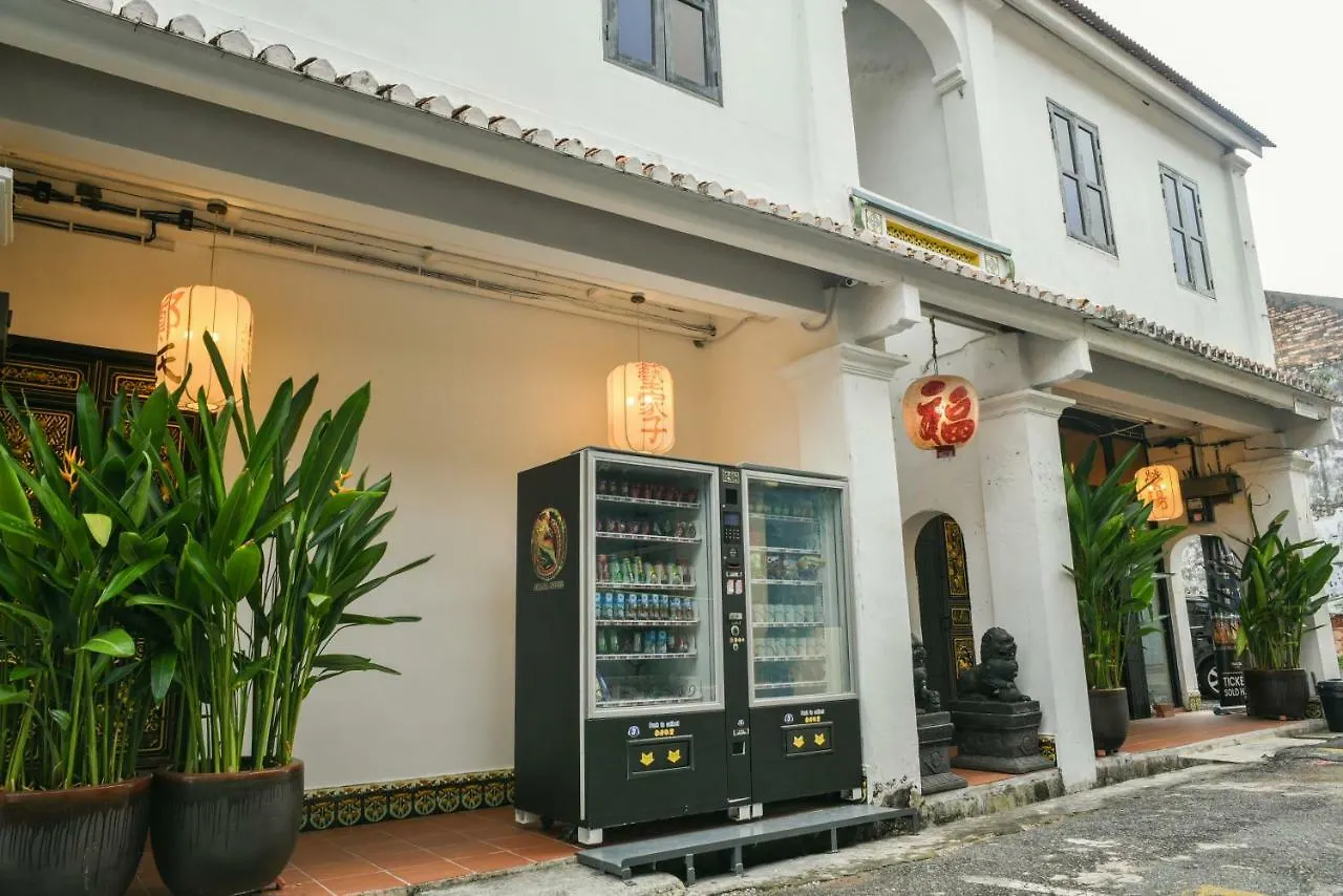 Ohana Boutique Guesthouse Malacca 0*,  Malaisie